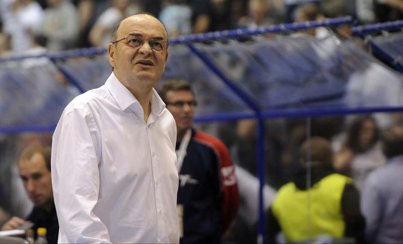 Вујошевић о дуговима Партизана: Када сам отишао у ЦСКА две године није продат “поштен” играч, а правили су скупе тимове